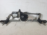 Ford Ka Zetec Hatchback 3 Door 2008-2016 1242 WIPER MOTOR (FRONT) & LINKAGE  2008,2009,2010,2011,2012,2013,2014,2015,2016Ford Ka Zetec Hatchback 3 Door 2008-2016 1242 Wiper Motor (front) & Linkage B94      GOOD