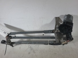 Peugeot 208 Access Hatchback 5 Door 2012-2019 1199 WIPER MOTOR (FRONT) & LINKAGE 9673917180 2012,2013,2014,2015,2016,2017,2018,2019Peugeot 208 Wiper Motor front & Linkage Access Hatchback 5 Door 2012-2019 I55 9673917180     GOOD