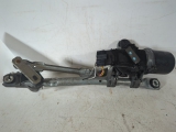 Citroen C1 Vtr Plus Hatchback 5 Door 2005-2014 998 WIPER MOTOR (FRONT) & LINKAGE  2005,2006,2007,2008,2009,2010,2011,2012,2013,2014Citroen C1 Vtr Plus Hatchback 5 Door 2005-2014 Wiper Motor front & Linkage G45      GOOD