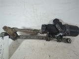 Citroen C1 Vtr Hatchback 3 Door 2005-2014 998 WIPER MOTOR (FRONT) & LINKAGE  2005,2006,2007,2008,2009,2010,2011,2012,2013,2014Citroen C1 Vtr Hatchback 3 Door 2005-2014 998 Wiper Motor front & Linkage G82      GOOD