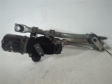 Citroen C1 Edition Hatchback 5 Door 2005-2014 998 WIPER MOTOR (FRONT) & LINKAGE  2005,2006,2007,2008,2009,2010,2011,2012,2013,2014Citroen C1 Edition Hatchback 5 Door 2005-2014 Wiper Motor front & Linkage G65      GOOD