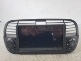 FIAT\ABARTH 500 ABARTH HATCHBACK 3 DOOR 2007-2015 CD HEAD UNIT O97 Fiat\abarth 500 Abarth Hatchback 3 Door 2007-2015 CD HEAD UNIT 2007,2008,2009,2010,2011,2012,2013,2014,2015Fiat\abarth 500 Abarth Hatchback 3 Door 2007-2015 Cd Head Unit O97 GOOD