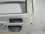 Fiat 500c Pop Convertible 2 Door 2015-2020 DOOR BARE (FRONT DRIVER SIDE) White  2015,2016,2017,2018,2019,2020Fiat 500c Pop Convertible 2 Door 2015-2020 Door Bare front Driver Side White N62      GOOD