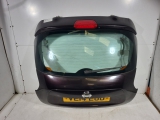 Nissan Juke Acenta Hatchback 5 Door 2010-2019 TAILGATE Black  2010,2011,2012,2013,2014,2015,2016,2017,2018,2019Nissan Juke Acenta 5 Door 2010-2019 Tailgate NIGHTSHADE PURPLE - GAB O9      GOOD