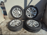 NISSAN Juke Acenta Hatchback 5 Door 2010-2019 ALLOY WHEELS - SET N4570113 2010,2011,2012,2013,2014,2015,2016,2017,2018,2019Nissan Juke Acenta Hatchback 2010-2019 17 INCH Alloy Wheels - Set N4570113 O9 N4570113     GOOD