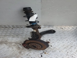 Audi A1 8x Tfsi Hatchback 3 Door 2011-2015 1197 STRUT/SHOCK/LEG (FRONT PASSENGER SIDE) 6R0413031AQ 2011,2012,2013,2014,2015Audi A1 8x Tfsi Hatch 3 Door 2011-2015 1197 Strut/shock front Passenger Side M58 6R0413031AQ     WORN