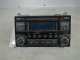 Nissan Juke Acenta Hatchback 5 Door 2010-2019 CD HEAD UNIT 28185BX80A 2010,2011,2012,2013,2014,2015,2016,2017,2018,2019Nissan Juke Acenta Hatchback 5 Door 2010-2019 Cd Head Unit 28185BX80A O9 28185BX80A     GOOD