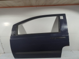 Mercedes Vito W639 109 Extra Long Panel Van 2003-2013 DOOR BARE (FRONT PASSENGER SIDE) Dark Violet - 4513  2003,2004,2005,2006,2007,2008,2009,2010,2011,2012,2013Mercedes Vito W639 Long Panel Van 2003-2013 Door Bare front Passenger Side I28      GOOD