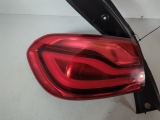 Bmw F36 4 Series Gran Coupe Coupe 4 Door 2015-2020 REAR/TAIL LIGHT (PASSENGER SIDE) 8496523 2015,2016,2017,2018,2019,2020Bmw F36 4 Series Gran Coupe Coupe 4 Door 2015-2020 Rear Light passenger Side O37 8496523     GOOD