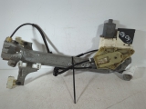 Renault Megane Mk3 Estate 5 Door 2009-2015 1461 WINDOW REGULATOR/MECH ELECTRIC (REAR DRIVER SIDE)  2009,2010,2011,2012,2013,2014,2015Renault Megane Mk3 Estate 5 Door 2009-2015 Window Regulator rear Driver Side C60      GOOD