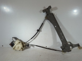 Renault Megane Mk3 Hatchback 5 Door 2009-2015 1461 WINDOW REGULATOR/MECH ELECTRIC (REAR DRIVER SIDE)  2009,2010,2011,2012,2013,2014,2015Renault Megane Mk3 Hatch 5 Door 2009-2015 Window Regulator rear Driver Side D73      GOOD