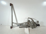 Toyota Prius Mk2 Hatchback 5 Door 2003-2009 1497 WINDOW REGULATOR/MECH ELECTRIC (REAR DRIVER SIDE)  2003,2004,2005,2006,2007,2008,2009Toyota Prius Mk2 Hatch 5 Door 2003-2009 Window Regulator rear Driver Side F33      GOOD