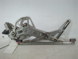 Toyota Prius Mk2 Hatchback 5 Door 2003-2009 1497 WINDOW REGULATOR/MECH ELECTRIC (REAR PASSENGER SIDE)  2003,2004,2005,2006,2007,2008,2009Toyota Prius Mk2 Hatch 5 Door 2003-2009 Window Regulator rear Passenger Side F33      GOOD