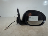 Nissan Juke Acenta Hatchback 5 Door 2010-2019 1461 DOOR MIRROR ELECTRIC (DRIVER SIDE)  2010,2011,2012,2013,2014,2015,2016,2017,2018,2019Nissan Juke Acenta 2010-2019 1461 Door Mirror driver NIGHTSHADE PURPLE - GAB O9      GOOD