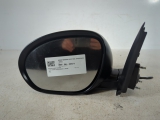 Nissan Juke Acenta Hatchback 5 Door 2010-2019 1461 DOOR MIRROR ELECTRIC (PASSENGER SIDE)  2010,2011,2012,2013,2014,2015,2016,2017,2018,2019Nissan Juke Acenta 2010-2019 Door Mirror (passenger NIGHTSHADE PURPLE - GAB O9      GOOD