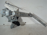 Nissan Juke Acenta Hatchback 5 Door 2010-2019 1461 WINDOW REGULATOR/MECH ELECTRIC (REAR DRIVER SIDE)  2010,2011,2012,2013,2014,2015,2016,2017,2018,2019Nissan Juke Acenta K15 2010-2019 Window Regulator/mech Electric rear Driver O9      GOOD