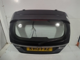 Ford Fiesta Mk7.5 Tdci Hatchback 5 Door 2012-2017 TAILGATE Black  2012,2013,2014,2015,2016,2017Ford Fiesta Mk7.5 Tdci Hatchback 5 Door 2012-2017 Tailgate Black O56      GOOD