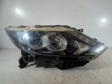 NISSAN QASHQAI MK2 SUV 5 DOOR 2013-2017 HEADLIGHT/HEADLAMP (DRIVER SIDE) Nissan Qashqai Mk2 Suv 5 Door 2013-2017 HEADLIGHT/HEADLAMP (DRIVER SIDE) 2013,2014,2015,2016,2017Nissan Qashqai Mk2 Suv 5 Door 2013-2017 Headlight/headlamp (driver Side) Used