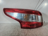 NISSAN QASHQAI MK2 SUV 5 DOOR 2013-2017 REAR/TAIL LIGHT (PASSENGER SIDE) Nissan Qashqai Mk2 Suv 5 Door 2013-2017 REAR/TAIL LIGHT (PASSENGER SIDE) 2013,2014,2015,2016,2017Nissan Qashqai Mk2 Suv 5 Door 2013-2017 Rear/tail Light (passenger Side) Used