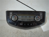 Nissan Qashqai Mk2 Suv 5 Door 2013-2017 HEATER CONTROL PANEL  2013,2014,2015,2016,2017Nissan Qashqai Mk2 Suv 5 Door 2013-2017 Heater Control Panel       Used