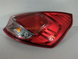 Ford Fiesta Mk7.5 Tdci Hatchback 5 Door 2012-2017 REAR/TAIL LIGHT (DRIVER SIDE)  2012,2013,2014,2015,2016,2017Ford Fiesta Mk7.5 Tdci 5 Door 2012-2017 Rear/tail Light (driver Side) O56      GOOD