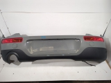 Mini Clubman Cooper F54 Estate 5 Door 2014-2019 BUMPER (REAR) Moonwalk Grey - B71/7  2014,2015,2016,2017,2018,2019Mini Clubman Cooper F54 5 Door 2014-2019 Bumper (rear) Moonwalk Grey - B71/7 N79      GOOD