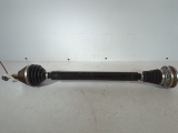 Audi Tt Mk3 S Line Coupe 2 Door 2014-2019 1968 DRIVESHAFT - DRIVER FRONT (ABS) 8S0407272 2014,2015,2016,2017,2018,2019Audi Tt Mk3 S Line Coupe 2 Door 2014-2019 1968 Driveshaft - Driver Front N80 8S0407272     GOOD