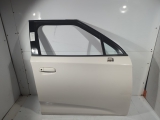 Mg 3 Style Vti-tech Hatchback 5 Door 2011-2018 DOOR BARE (FRONT DRIVER SIDE) White  2011,2012,2013,2014,2015,2016,2017,2018Mg 3 Style Vti-tech 5 Door 2011-2018 Door Bare (front Driver Side) White O39      GOOD