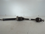 Mini Hatch Cooper Seven Hatchback 3 Door 2013-2019 1499 DRIVESHAFT - DRIVER FRONT (ABS) 8643362 2013,2014,2015,2016,2017,2018,2019Mini Hatch Cooper Hatchback 3 Door 2013-2019 1499 Driveshaft - Driver Front N45 8643362     GOOD