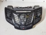 Ford Fiesta Zetec Mk7.5 2014-2017 RADIO CONTROL UNIT 2014,2015,2016,2017Ford Fiesta Zetec Mk7.5 2014-2017 Radio Control Unit AV1T18K811DC N64 AV1T18K811DC     GOOD