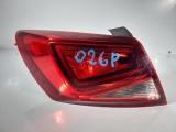 Seat Leon Mk3 Tsi Fr Hatchback 3 Door 2012-2020 REAR/TAIL LIGHT (PASSENGER SIDE)  2012,2013,2014,2015,2016,2017,2018,2019,2020Seat Leon Mk3 Tsi Fr Hatchback 3 Door 2012-2020 Rear Light passenger Side O26      GOOD