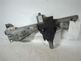 Peugeot 308 Hdi Sr Hatchback 5 Door 2009-2014 1560 WINDOW REGULATOR/MECH ELECTRIC (REAR DRIVER SIDE) 9675466380 2009,2010,2011,2012,2013,2014Peugeot 308 Window Regulator rear Driver Side Hatchback 5 Door 2009-2014 H99 9675466380     GOOD