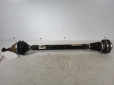 Volkswagen Golf Mk6 Gt Hatchback 5 Door 2008-2013 1968 DRIVESHAFT - DRIVER FRONT (ABS) 1K0407272EN 2008,2009,2010,2011,2012,2013Volkswagen Golf Mk6 Gt 2008-2013 1968 Driveshaft - Driver Front 1K0407272EN N92 1K0407272EN     GOOD