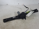 Bmw 2 Series F46 Gran Tourer Estate 5 Door 2014-2024 1496 WINDOW REGULATOR/MECH ELECTRIC (REAR DRIVER SIDE) 7463490 2014,2015,2016,2017,2018,2019,2020,2021,2022,2023,2024Bmw 2 Series F46 Gran Tourer 5Door 2018 Window Regulator rear Driver 7463490 N53 7463490     GOOD