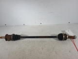 Honda Cr-v I-dtec Ex Estate/jeep 5 Door 2007-2013 2199 DRIVESHAFT - DRIVER REAR (ABS)  2007,2008,2009,2010,2011,2012,2013Honda Cr-v I-dtec Ex Estate/jeep 2007-2013 2199 Driveshaft - Driver Rear N29      Used