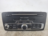 AUDI A1 8X TDI HATCHBACK 5 DOOR 2014-2018 CD HEAD UNIT 8XA035192A P1 Audi A1 8x Tdi Hatchback 5 Door 2014-2018 CD HEAD UNIT 8XA035192A 2014,2015,2016,2017,2018Audi A1 8x Tdi Hatchback 5 Door 2014-2018 Cd Head Unit 8XA035192A P1 8XA035192A GOOD