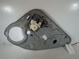 Ford Focus Mk2 Hatchback 5 Door 2005-2012 1753 WINDOW REGULATOR/MECH ELECTRIC (REAR DRIVER SIDE)  2005,2006,2007,2008,2009,2010,2011,2012Ford Focus Mk2 Hatchback 5 Door 2005-2012 Window Regulator rear Driver Side D26      GOOD