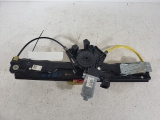 Land Rover Range Rover Evoque Estate 5 Door 2015-2019 1999 WINDOW REGULATOR/MECH ELECTRIC (REAR PASSENGER SIDE)  2015,2016,2017,2018,2019Land Rover Range Evoque 5 Door 15-19 Window Regulator rear Passenger Side N88      GOOD