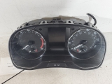 Skoda Fabia Mk3 Tsi Hatchback 5 Door 2014-2021 999 SPEEDO CLOCKS 6V0920940C 2014,2015,2016,2017,2018,2019,2020,2021Skoda Fabia Mk3 Tsi Hatchback 5 Door 2014-2021 999 Speedo Clocks 6V0920940C M99 6V0920940C     GOOD