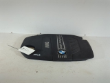 Bmw 116d F20 2012-2015 1598 ENGINE COVER  2012,2013,2014,2015Bmw 1 SERIES 116d F20 Efficient Dynamics 2012-2015 1598 Engine Cover 7810802 M43      GOOD