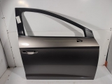 Seat Leon Mk3 Tdi Fr Hatchback 5 Door 2012-2020 DOOR BARE (FRONT DRIVER SIDE) Grey  2012,2013,2014,2015,2016,2017,2018,2019,2020Seat Leon Mk3 Tdi Fr Hatchback 5 Door 2012-2020 Door Bare front Driver Side O23      GOOD