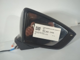 Seat Leon Mk3 Tdi Fr Hatchback 5 Door 2012-2020 1968 DOOR MIRROR ELECTRIC (DRIVER SIDE)  2012,2013,2014,2015,2016,2017,2018,2019,2020Seat Leon Mk3 Tdi Fr Hatchback 5 Door 2012-2020 Door Mirror driver Side O23      GOOD