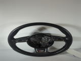 Audi A1 8x Tfsi S Line Hatchback 3 Door 2010-2015 STEERING WHEEL WITH MULTIFUNCTIONS 8x0419091L 2010,2011,2012,2013,2014,2015Audi A1 8x Tfsi S Line 3 Door 2010-2015 Steering Wheel With Multifunctions O38 8x0419091L     GOOD