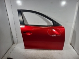 Mazda 3 Sport Nav Hatchback 5 Door 2013-2019 DOOR BARE (FRONT DRIVER SIDE) Red  2013,2014,2015,2016,2017,2018,2019Mazda 3 Sport Nav Hatchback 5 Door 2013-2019 Door Bare front Driver Side M59      POOR