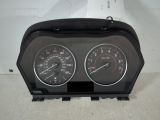 Bmw F20 116i Hatchback 5 Door 2011-2015 1598 SPEEDO CLOCKS 9277552 2011,2012,2013,2014,2015Bmw F20 116i Hatchback 5 Door 2011-2015 1598 Speedo Clocks 9277552 O15 9277552     GOOD