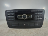 MERCEDES A-CLASS W176 A200 AMG HATCHBACK 5 DOOR 2012-2018 CD HEAD UNIT Mercedes A-class W176 A200 Amg Hatchback 5 Door 2012-2018 CD HEAD UNIT 2012,2013,2014,2015,2016,2017,2018Mercedes A-class W176 A200 Amg Hatchback 5 Door 2012-2018 Cd Head Unit Used