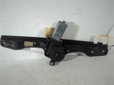 Bmw F20 116d 1 Series Hatchback 5 Door 2011-2015 1995 WINDOW REGULATOR/MECH ELECTRIC (REAR PASSENGER SIDE) 7242555 2011,2012,2013,2014,2015Bmw F20 116d 1 Series 5 Door 11-2015 Window Regulator rear Passenger 7242555 N81 7242555     GOOD