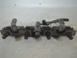 Mini Cooper R50 2002-2006 FUEL RAIL 2002,2003,2004,2005,2006Mini Cooper R50 2002-2006 Fuel Rail 7550165 B18 7550165     GOOD