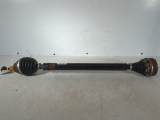 Audi A3 8v Tfsi Se Hatchback 5 Door 2014-2016 1395 DRIVESHAFT - DRIVER FRONT (ABS) 5Q0407272C 2014,2015,2016Audi A3 8v Tfsi Hatchback 5 Door 14-2016 1395 Driveshaft - Driver Front N100 5Q0407272C     GOOD