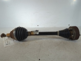 Audi A3 8v Tfsi Se Hatchback 5 Door 2014-2016 1395 DRIVESHAFT - PASSENGER FRONT (ABS) 5Q0407271A 2014,2015,2016Audi A3 8v Tfsi Hatchback 5 Door 14-2016 1395 Driveshaft - Passenger Front N100 5Q0407271A     GOOD